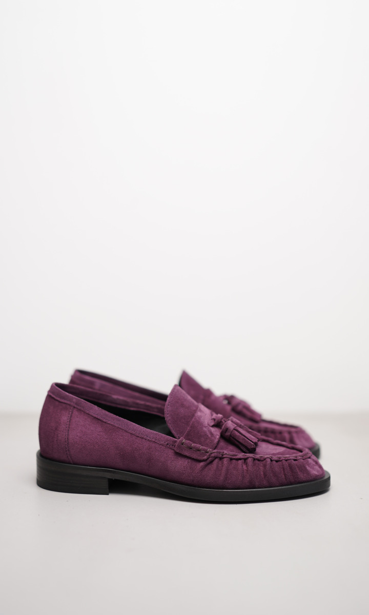 Mill Suede Plum - Slika 3