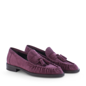Mill Suede Plum