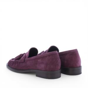 Mill Suede Plum