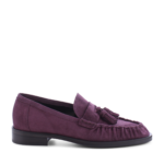 Mill Suede Plum