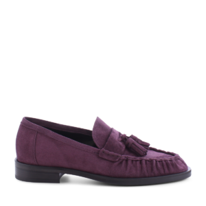 Mill Suede Plum