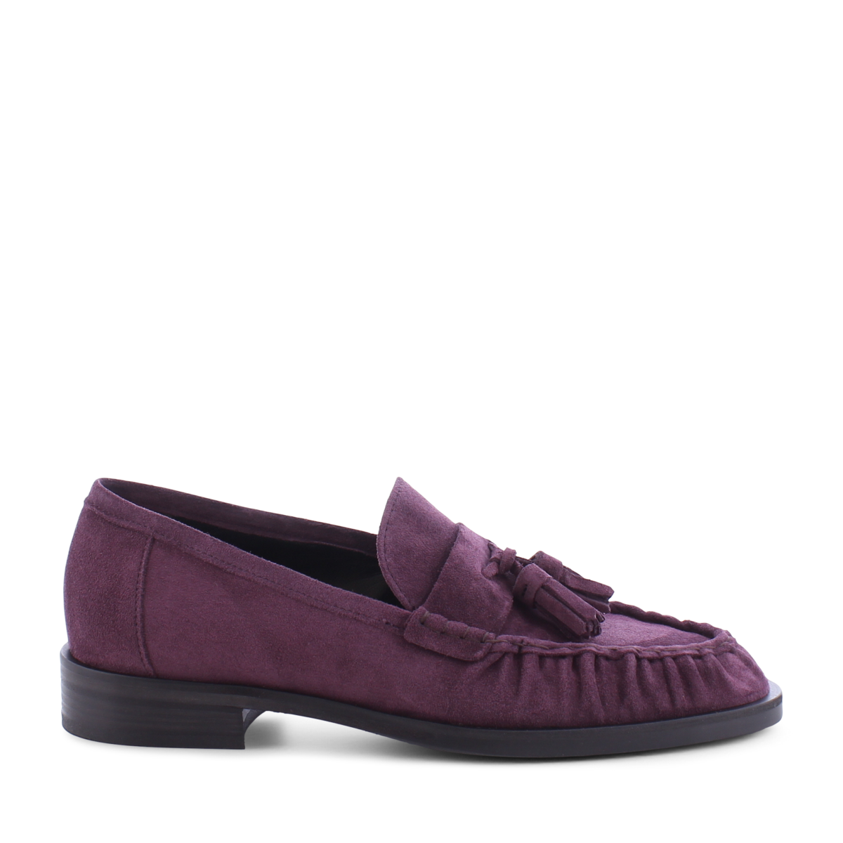 Mill Suede Plum