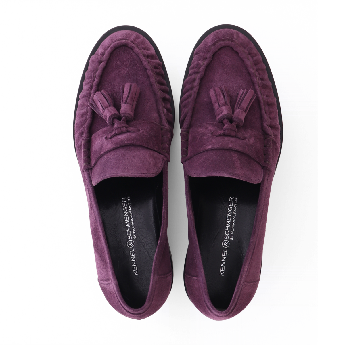 Mill Suede Plum - Slika 2