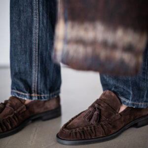 Mill Suede Pepe