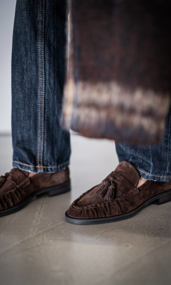 Mill Suede Pepe - Slika 8