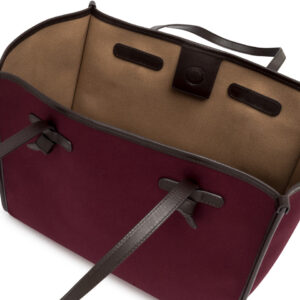 Marcella 6850 Oxblood Canapa Espresso
