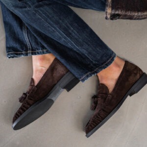 Mill Suede Pepe