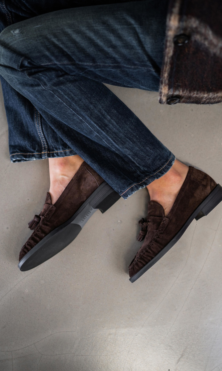 Mill Suede Pepe - Slika 7