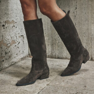 Calla Suede Pepe