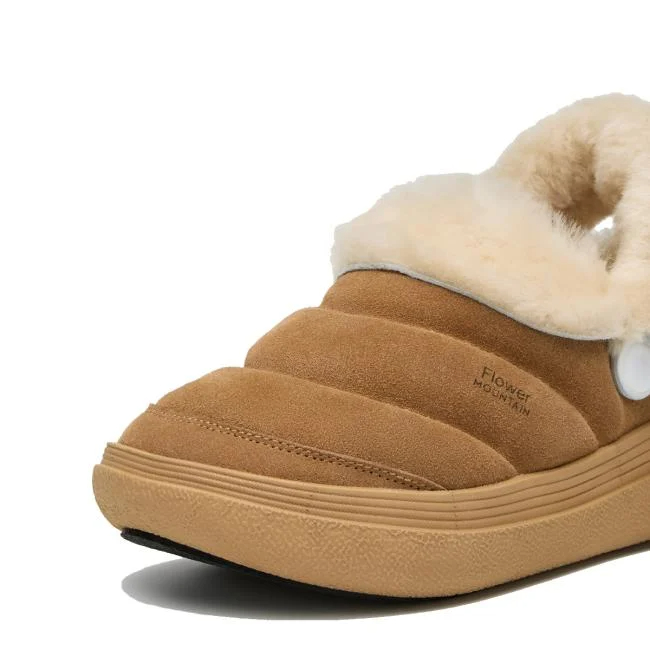 Fami Slipper Shearling - Slika 3