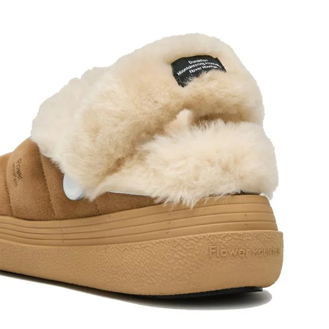 Fami Slipper Shearling - Slika 2