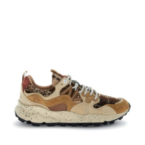 Yamano 3 Light Brown Cream