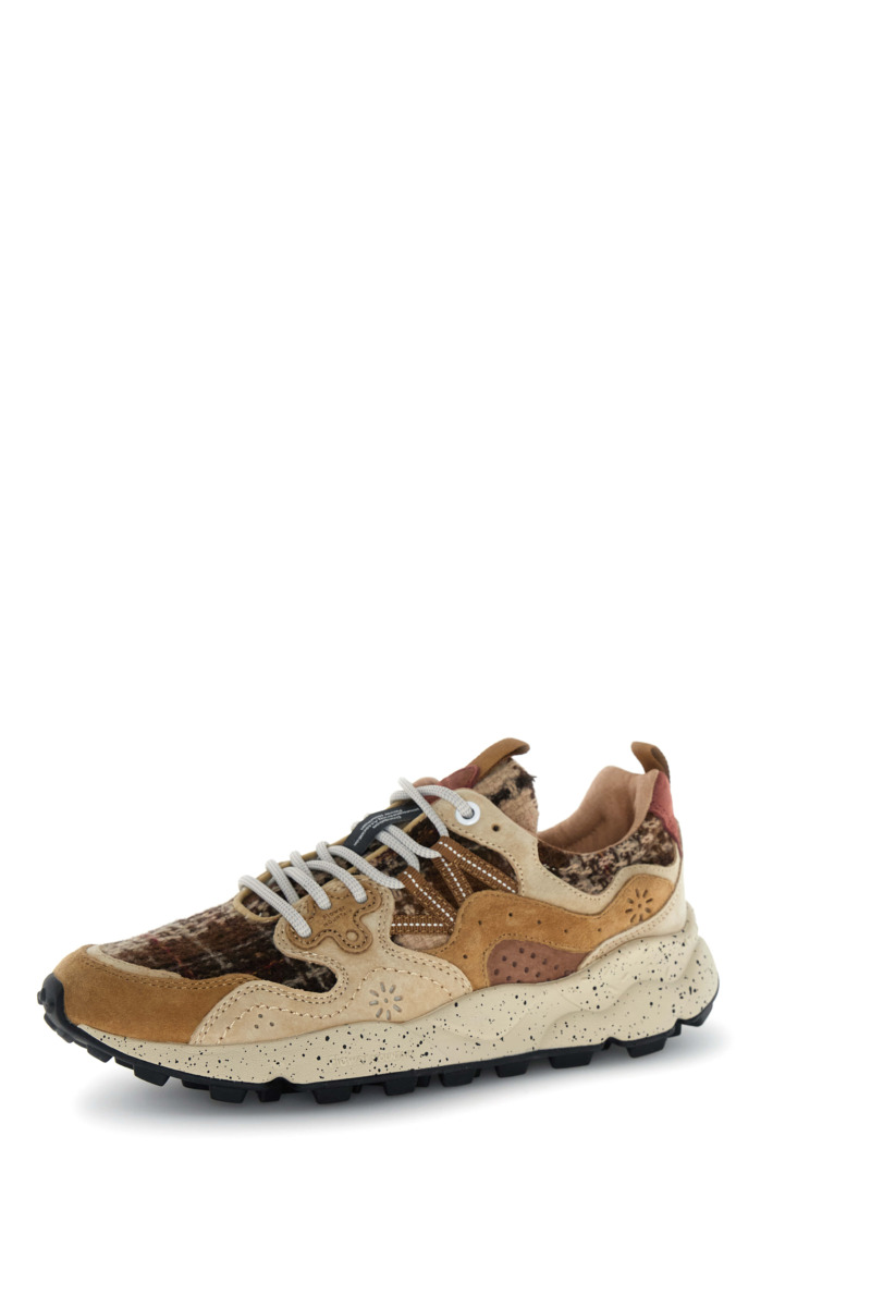 Yamano 3 Light Brown Cream - Slika 5