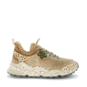 Kotetsu Teddy Beige Cognac