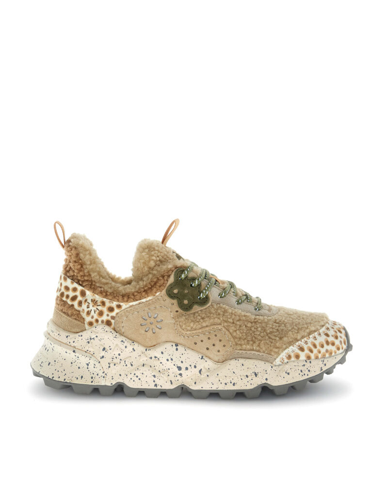 Kotetsu Teddy Beige Cognac