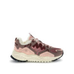 Yamabushi Shearling Cipria Rose
