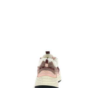 Yamabushi Shearling Cipria Rose
