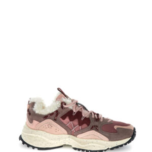 Yamabushi Shearling Cipria Rose