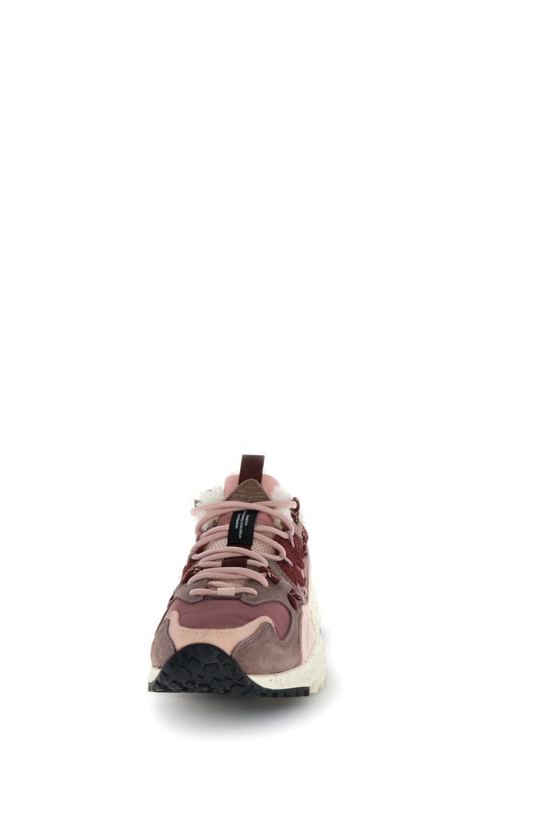 Yamabushi Shearling Cipria Rose - Slika 3