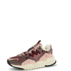 Yamabushi Shearling Cipria Rose