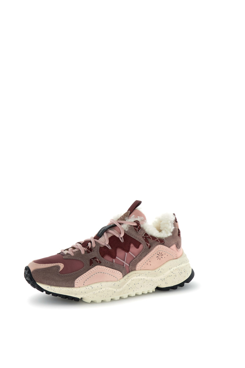 Yamabushi Shearling Cipria Rose - Slika 2
