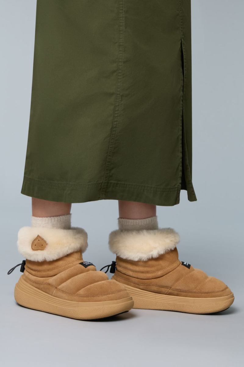 Fami Mid Shearling