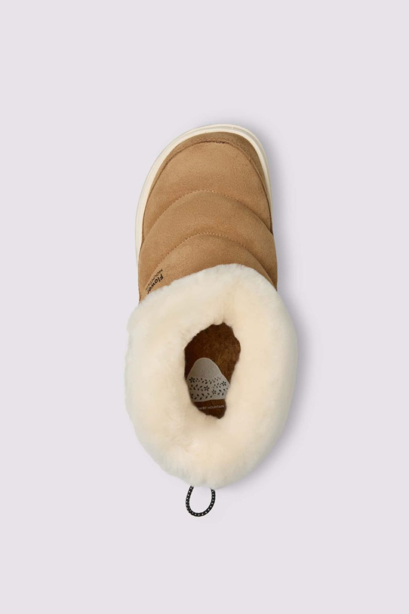 Fami Mid Shearling - Slika 4