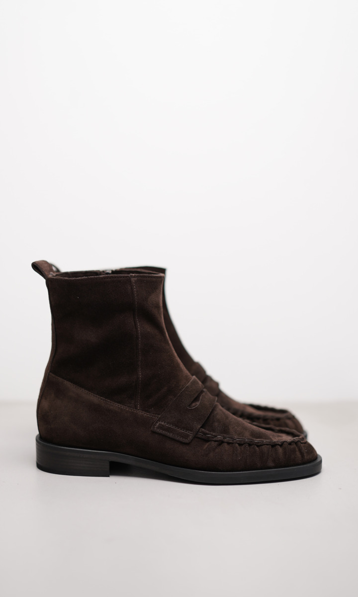 Mill Suede Pepe