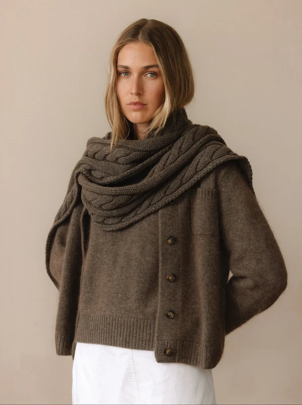 Kardigan Lilly Soft Nougat - Slika 2