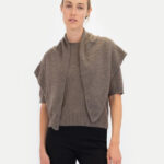 Šal Cami Soft Nougat