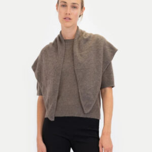 Šal Cami Soft Nougat