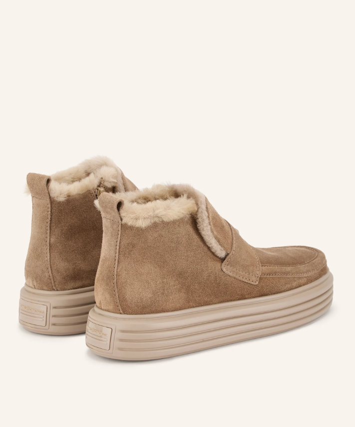Lilo Suede Camel - Slika 6