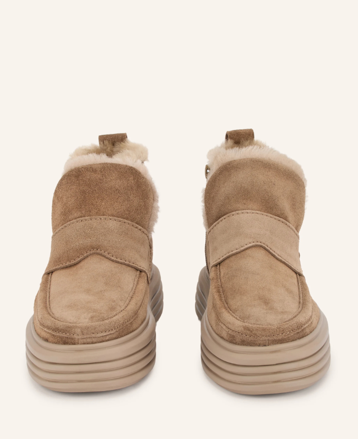 Lilo Suede Camel - Slika 5