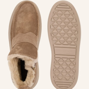 Lilo Suede Camel