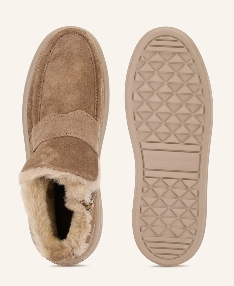 Lilo Suede Camel - Slika 3