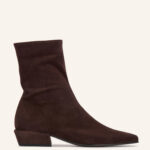 Alma Suede Pepe