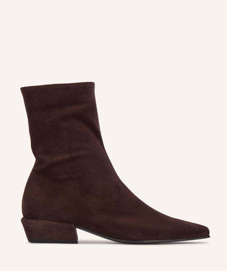 Alma Suede Pepe